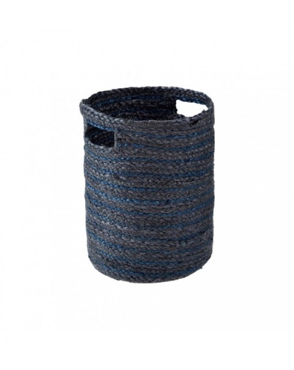 Jindi Indigo Storage Basket