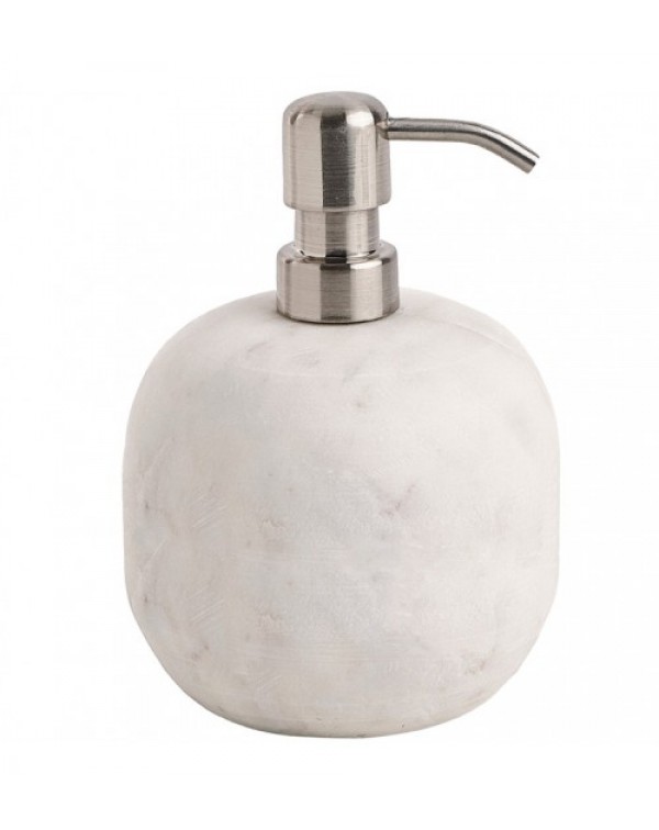 Soap Marble Metal Dispenser