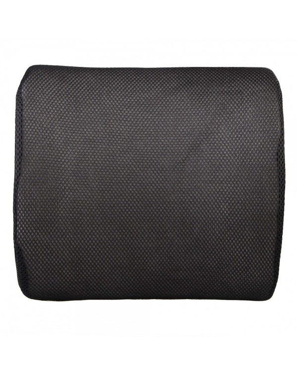 Memory Foam Lumbar Back Support Cushion ...