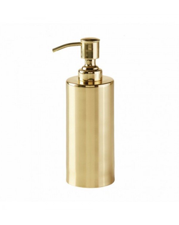 Brass Soap Dispenser