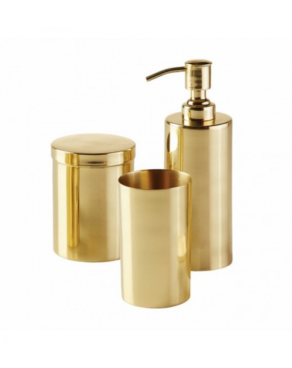 Brass Soap Dispenser