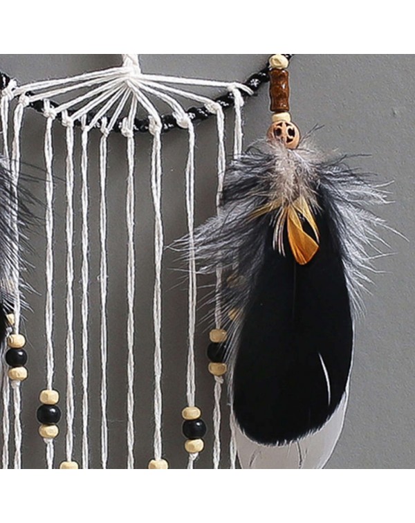 Feather Dream Catcher Car Pendant Home Wall Hanging Decoration