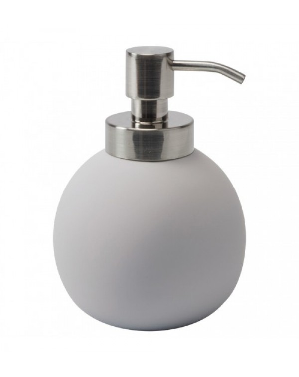 Grey Cleo Cool Soap Dispenser