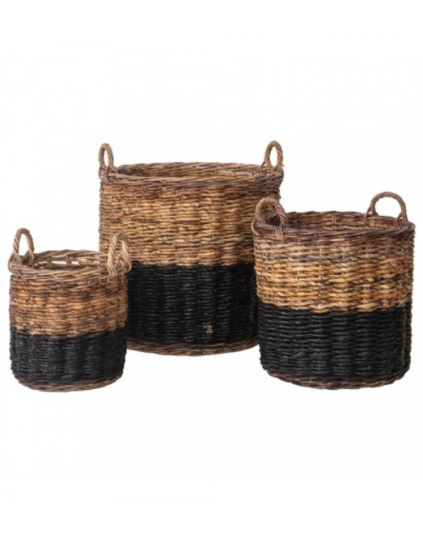 3 Piece Ramon Basket Set