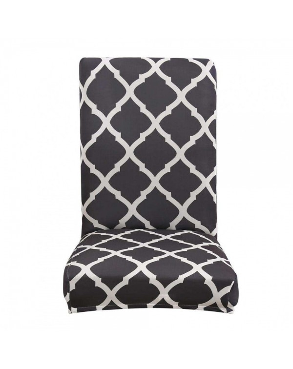 Printing Stretch Chair Cover Slipcover B...