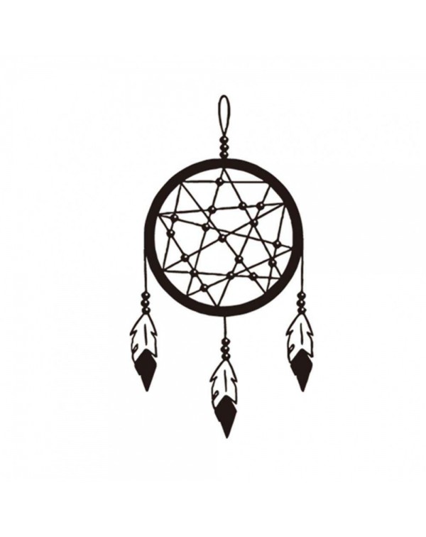 Dream Catcher Removable Wall Stickers Wa...