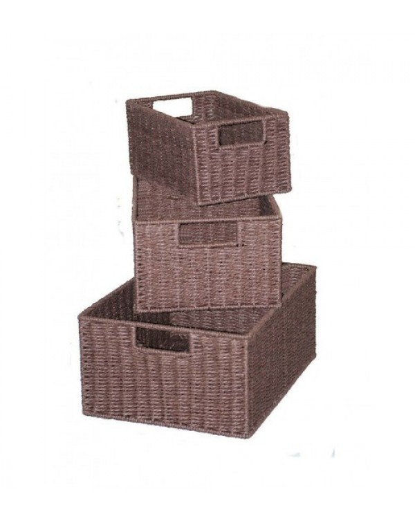 Rectangular Storage Baskets