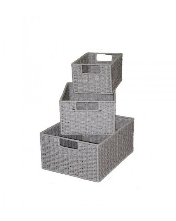 Rectangular Storage Baskets