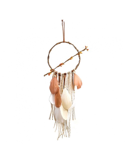 Feather Dream Catcher Car Pendant Home R...