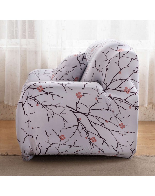 Cloth Art Spandex Stretch Slipcover Sofa Furniture Cover