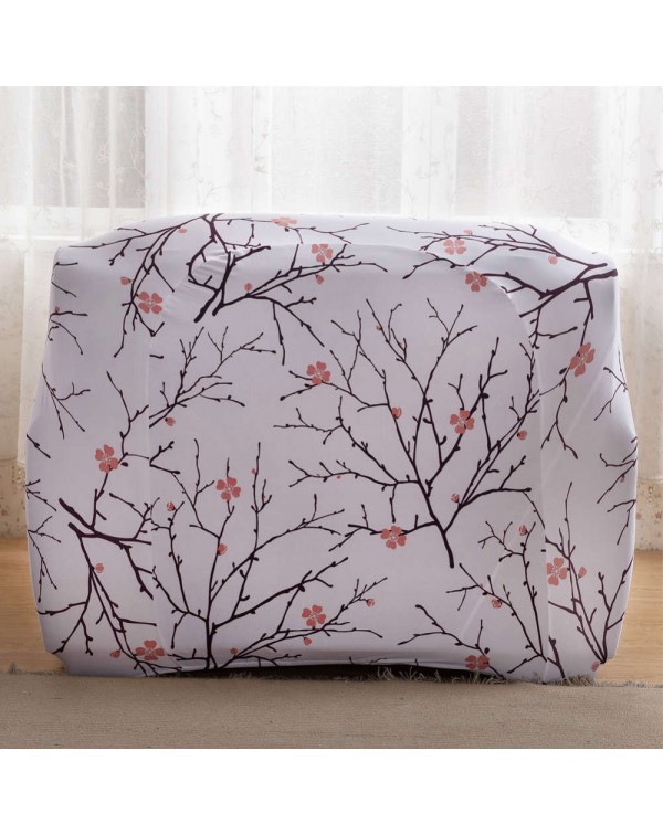 Cloth Art Spandex Stretch Slipcover Sofa Furniture Cover