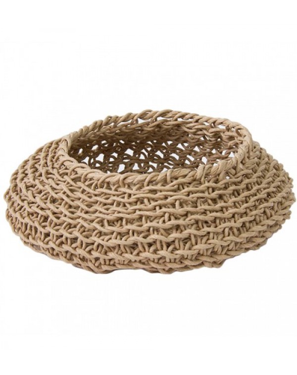 Small Woodland Hand Woven Basket