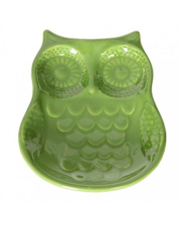 Deca Home Soap Dish Owl