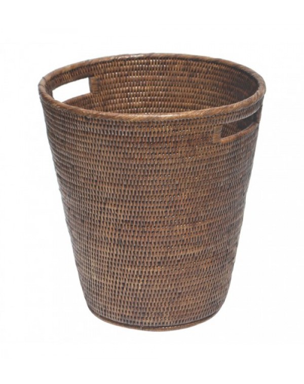 Woven Waste Basket