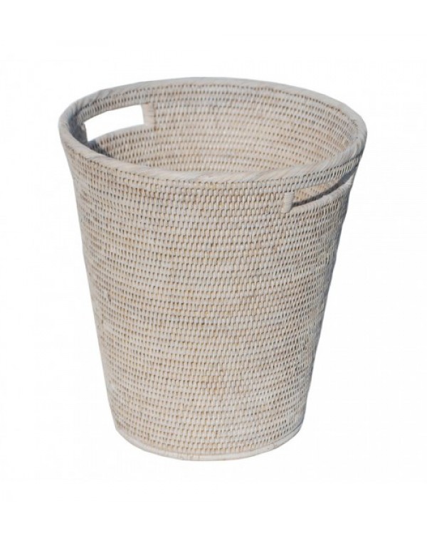 Woven Waste Basket