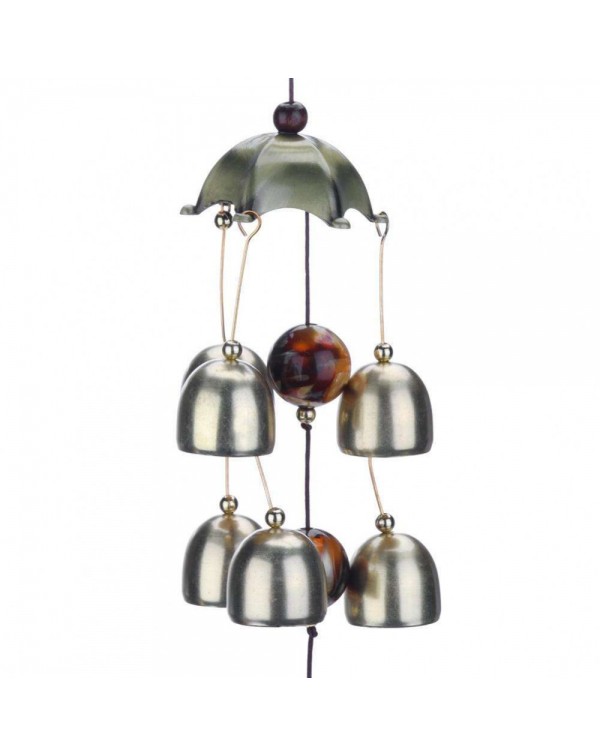 Alloy Metal Wind Chime Chapel Wind Bells...