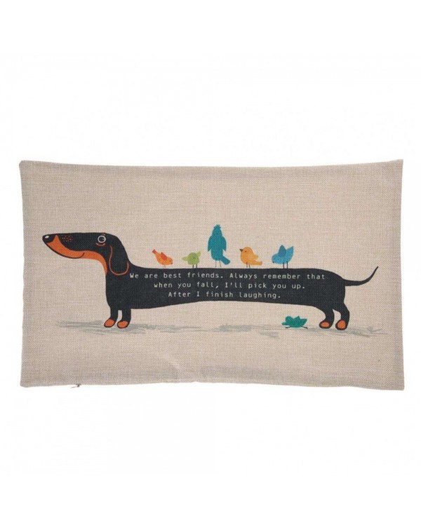 Creative cartoon dachshund thick cotton ...