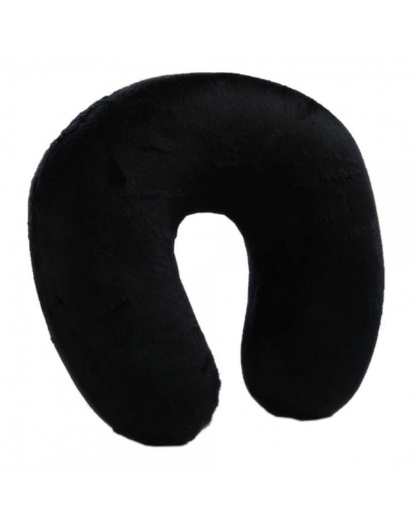 Memory Foam U Shaped Travel Pillow Neck ...