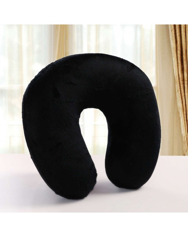 Memory Foam U Shaped Travel Pillow Neck Support Head Rest Cushion Gift