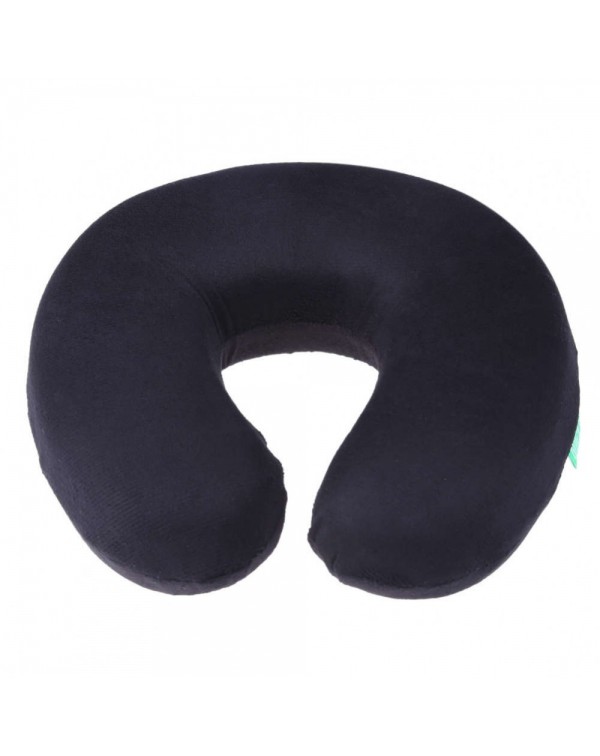 Memory Foam U Shaped Travel Pillow Neck Support Head Rest Cushion Gift