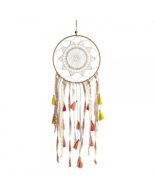 Dreamcatcher Handmade Wind Chimes Hangin...