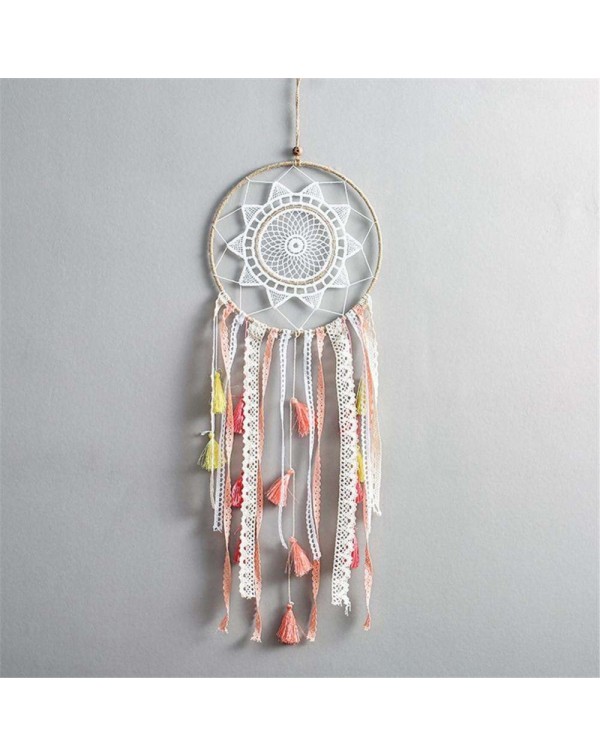 Dreamcatcher Handmade Wind Chimes Hanging Pendant Dream Catcher Home Decor