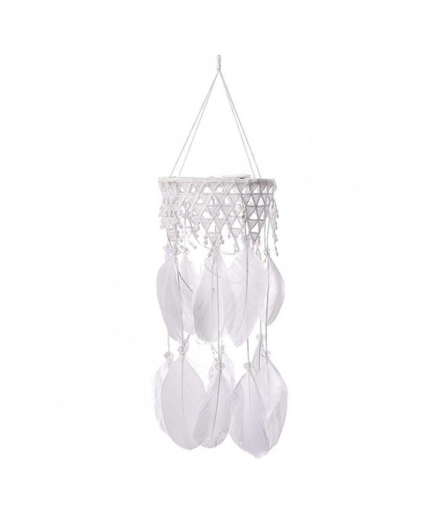 Handmade Wind Chimes Wall Hanging Pendan...