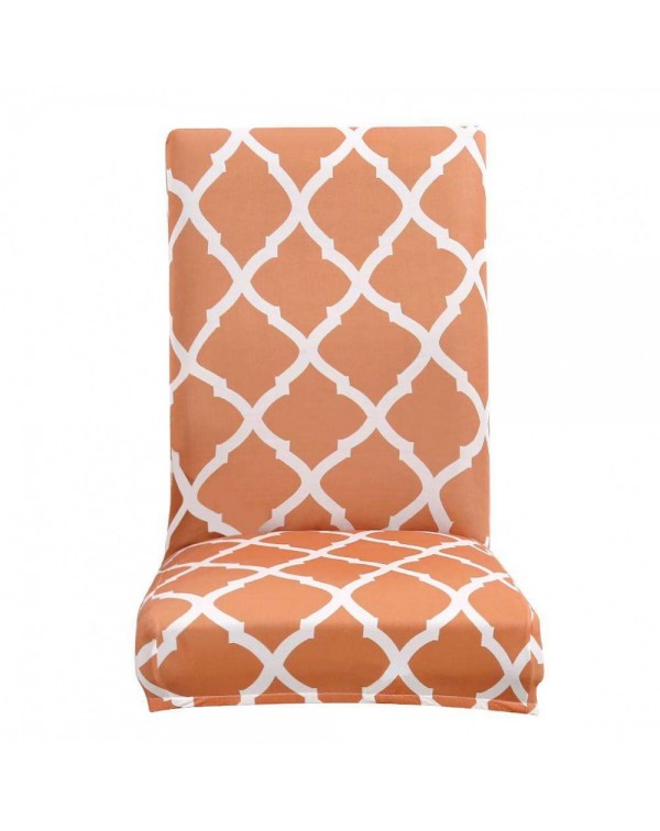 Printing Stretch Chair Cover Slipcover B...