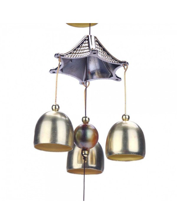 Creative Metal Wind Chime Wind Bells Gar...