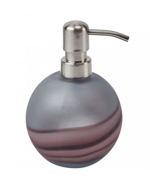 Tibor Glass Soap Dispenser