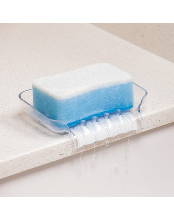 Trickle Rectangle Tray Soap